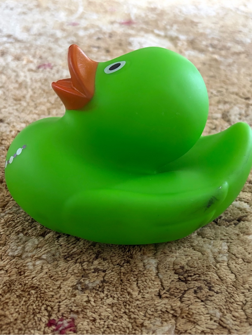 Assorted Color Rubber Duck Bath Toy Set - Kids Toys Jeep share colorful iconic - Picture 9 of 10